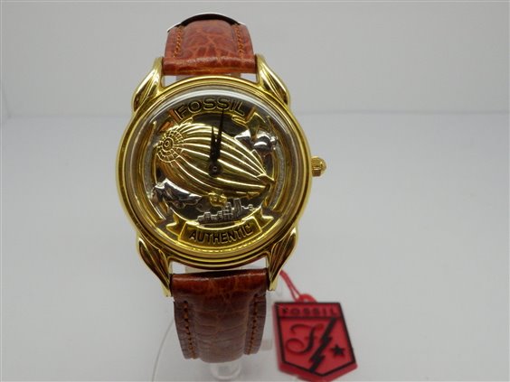 Fossil hot sale authentic watch